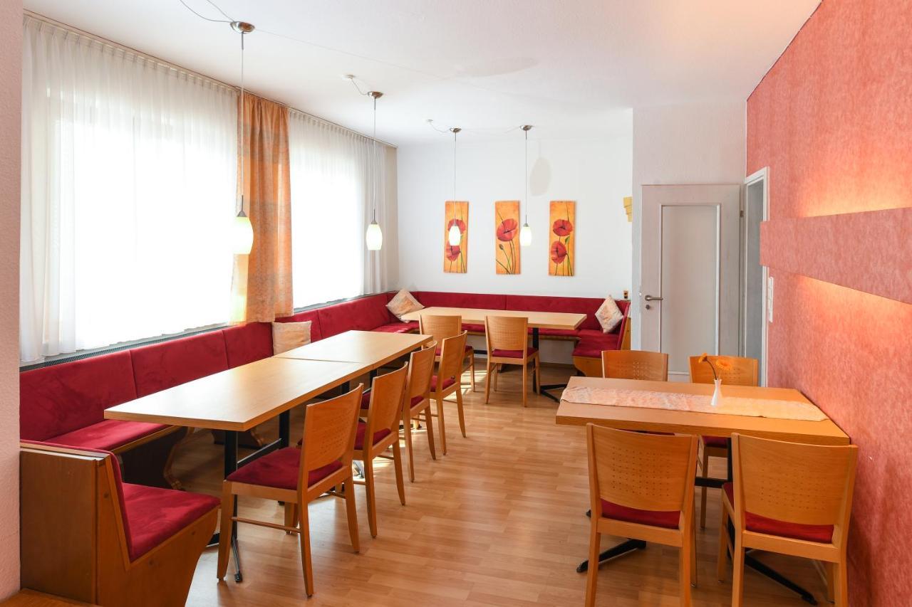 Pension Freistil Bad Buchau Exterior foto
